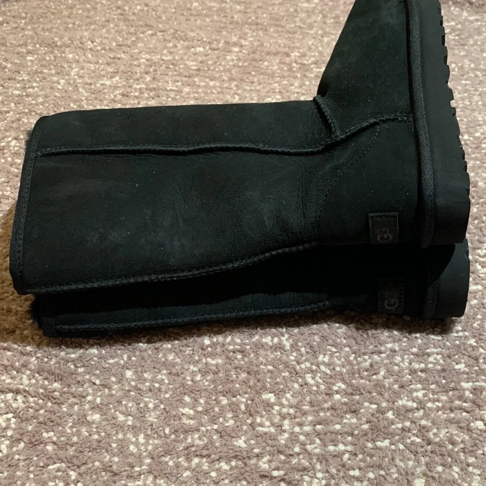 UGG Classic II Genuine Shearling Lined Tall Boot